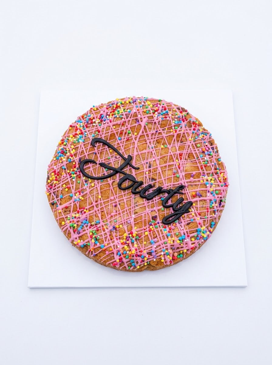 Large Cookies