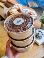 Chocolate cornflake cake