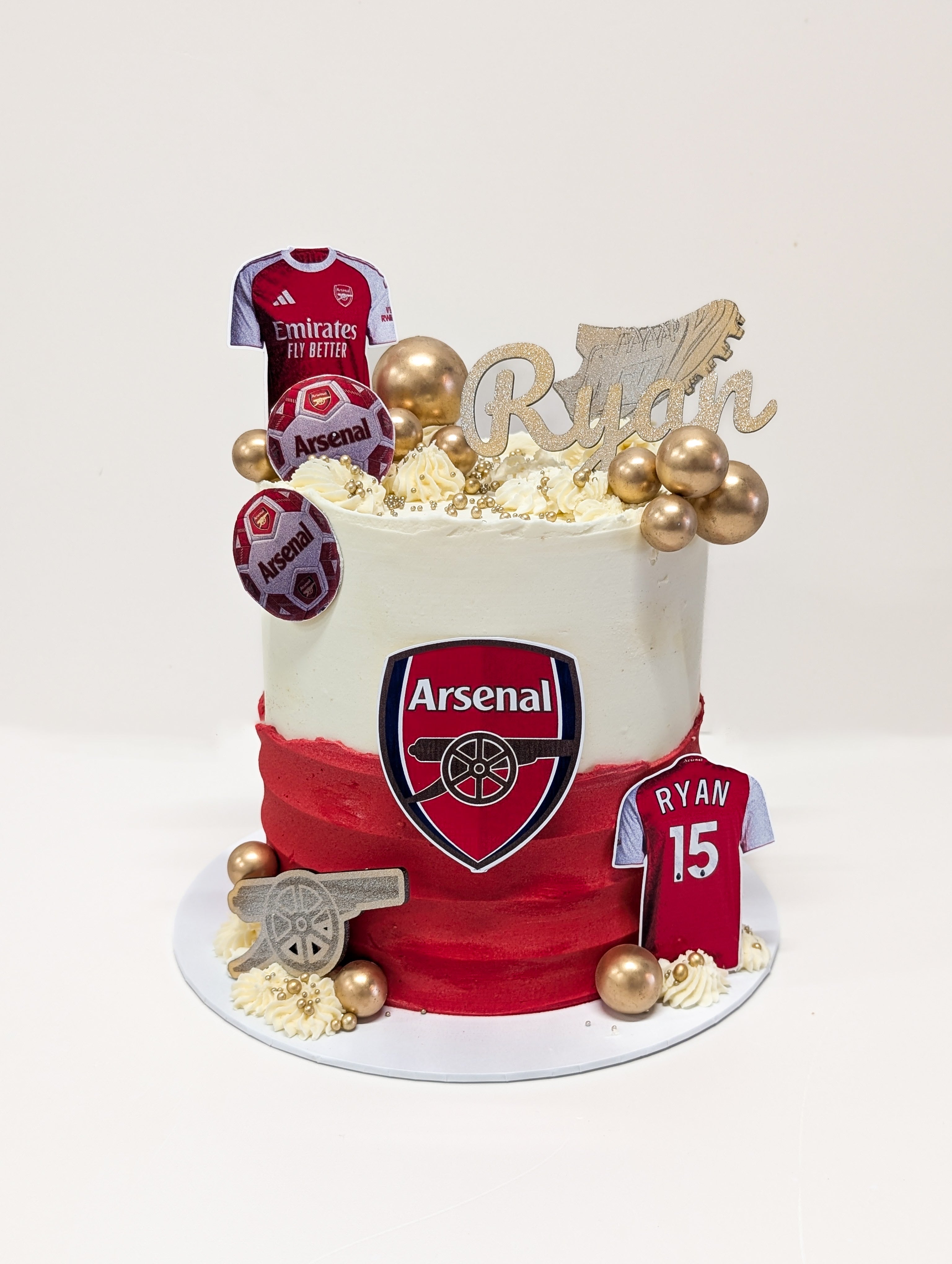 Football Cake