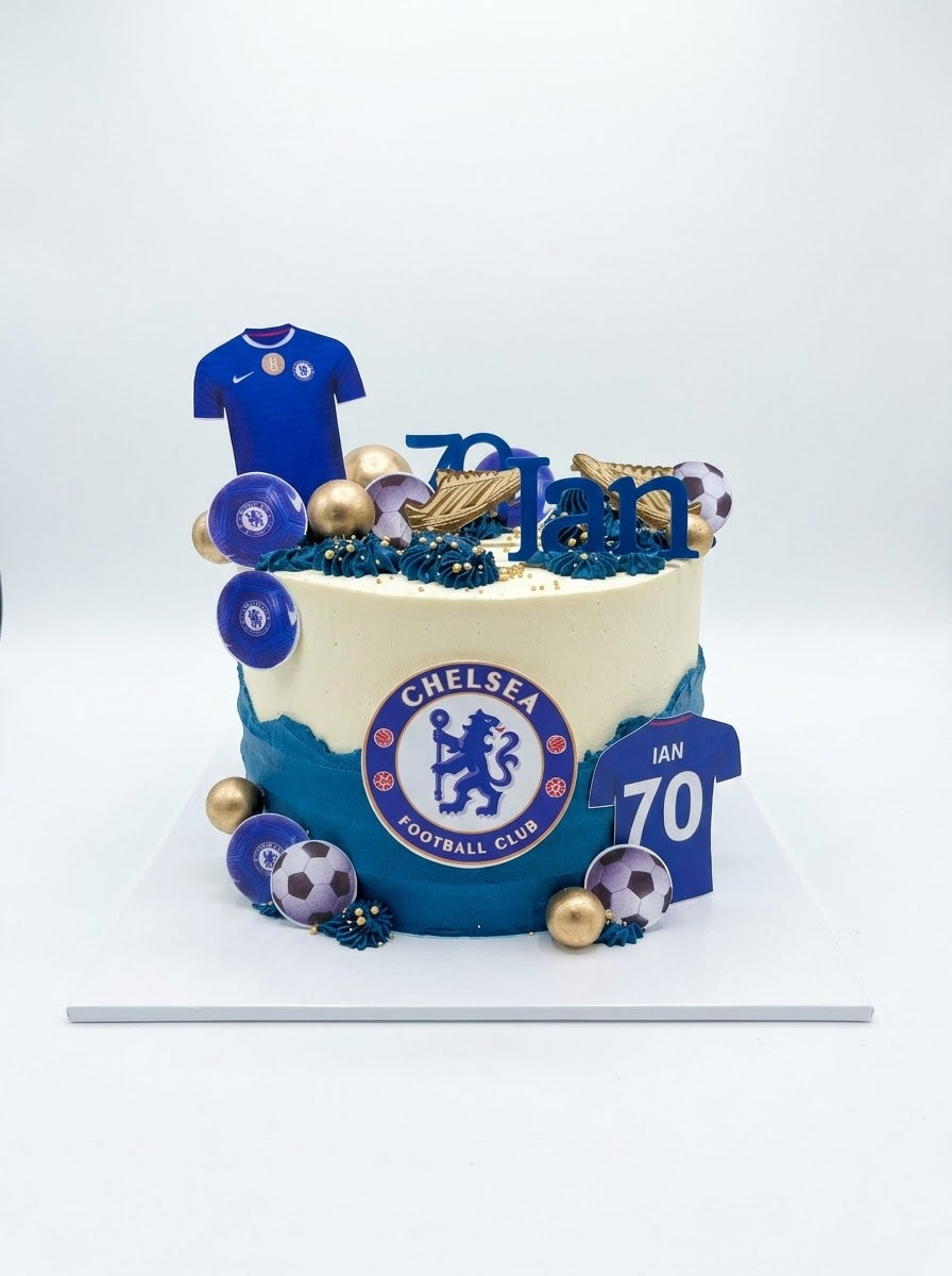 Football Cake