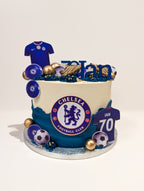 Football Cake
