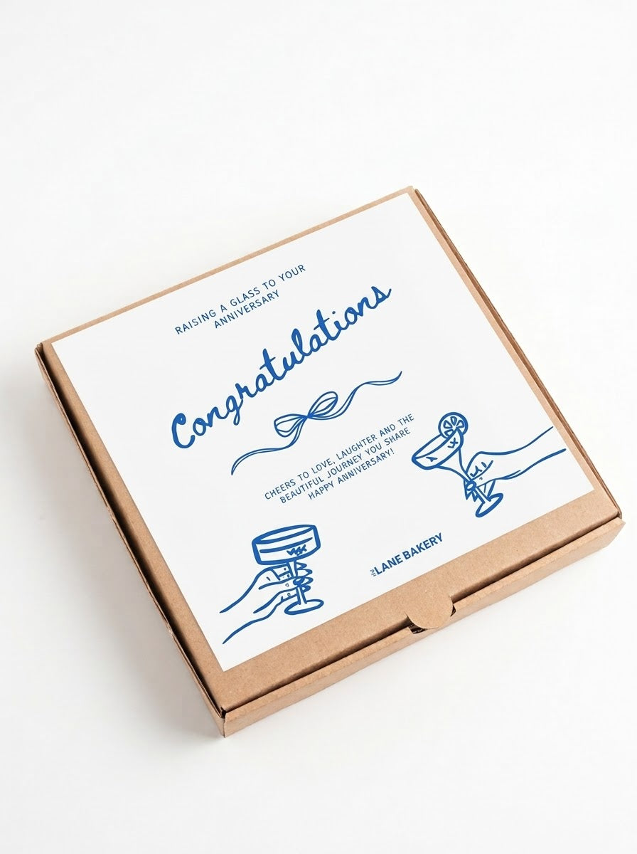 Brownie Treat Box