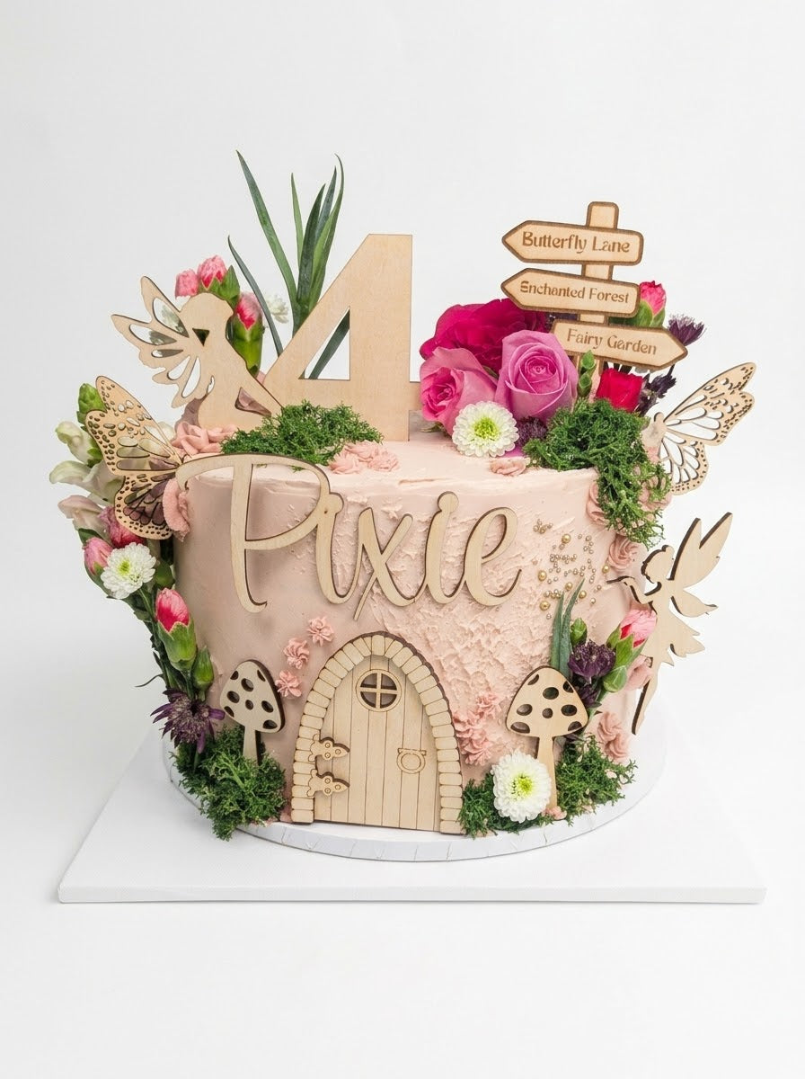 Fairy Cake