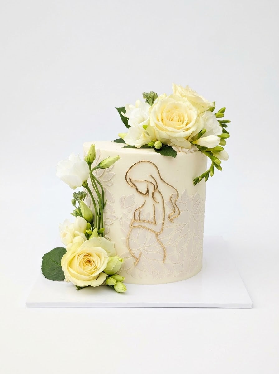 Floral Cake