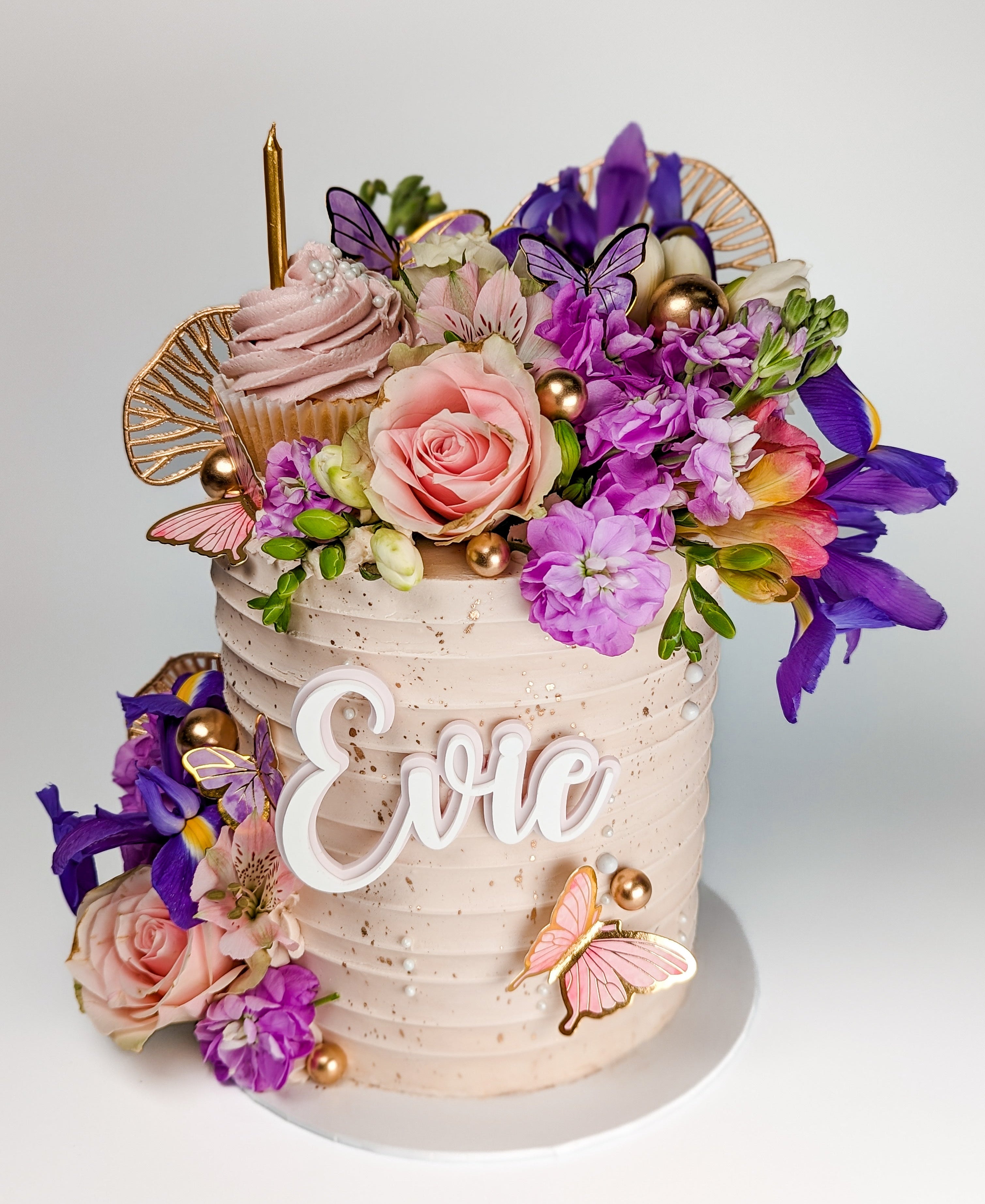 Floral Cake