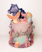 Mermaid Cake