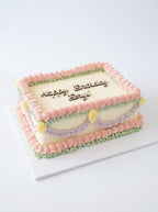 Bespoke Square & Rectangle Cakes