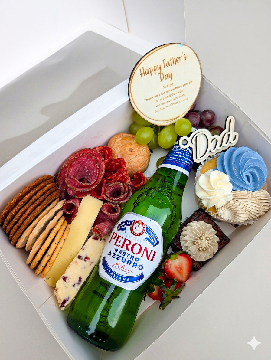 Father's Day Grazing Box