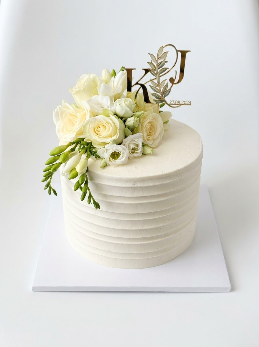 Floral Cake