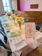 Cake & Sip Event