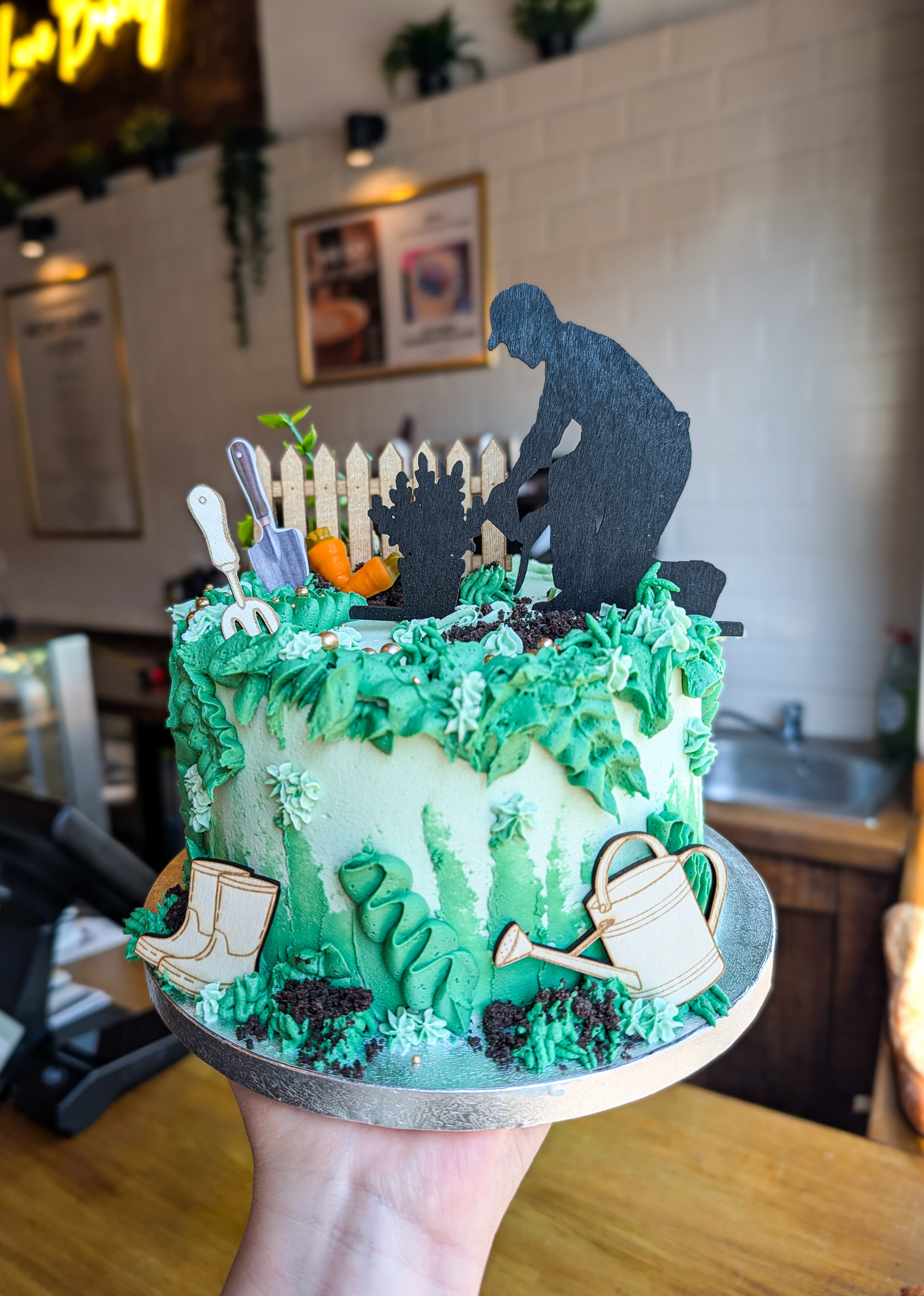 Bespoke Cakes