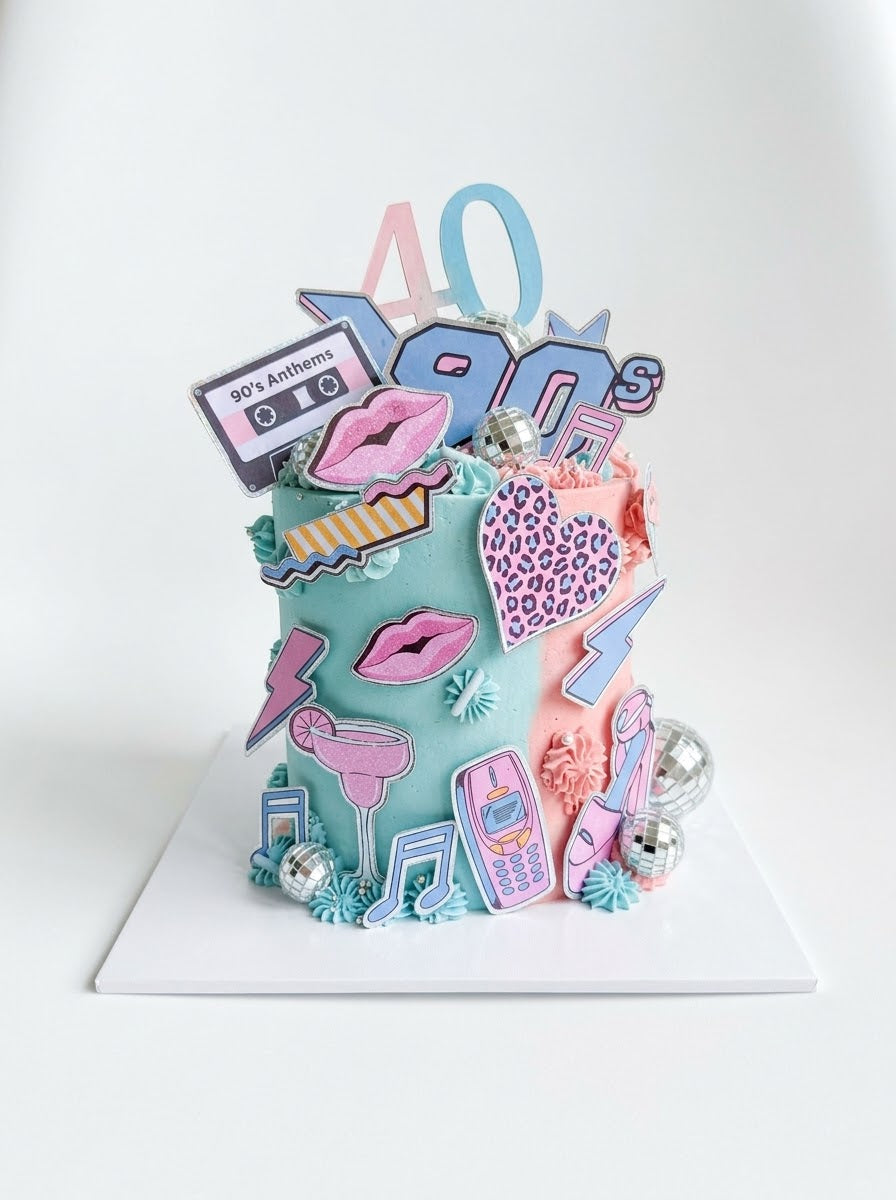 Bespoke Cakes