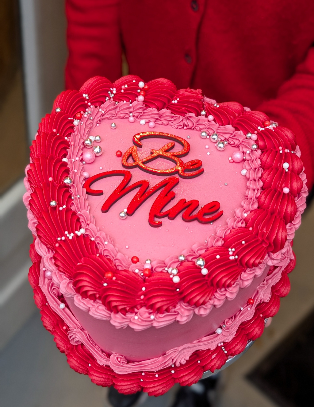 Vintage Cake