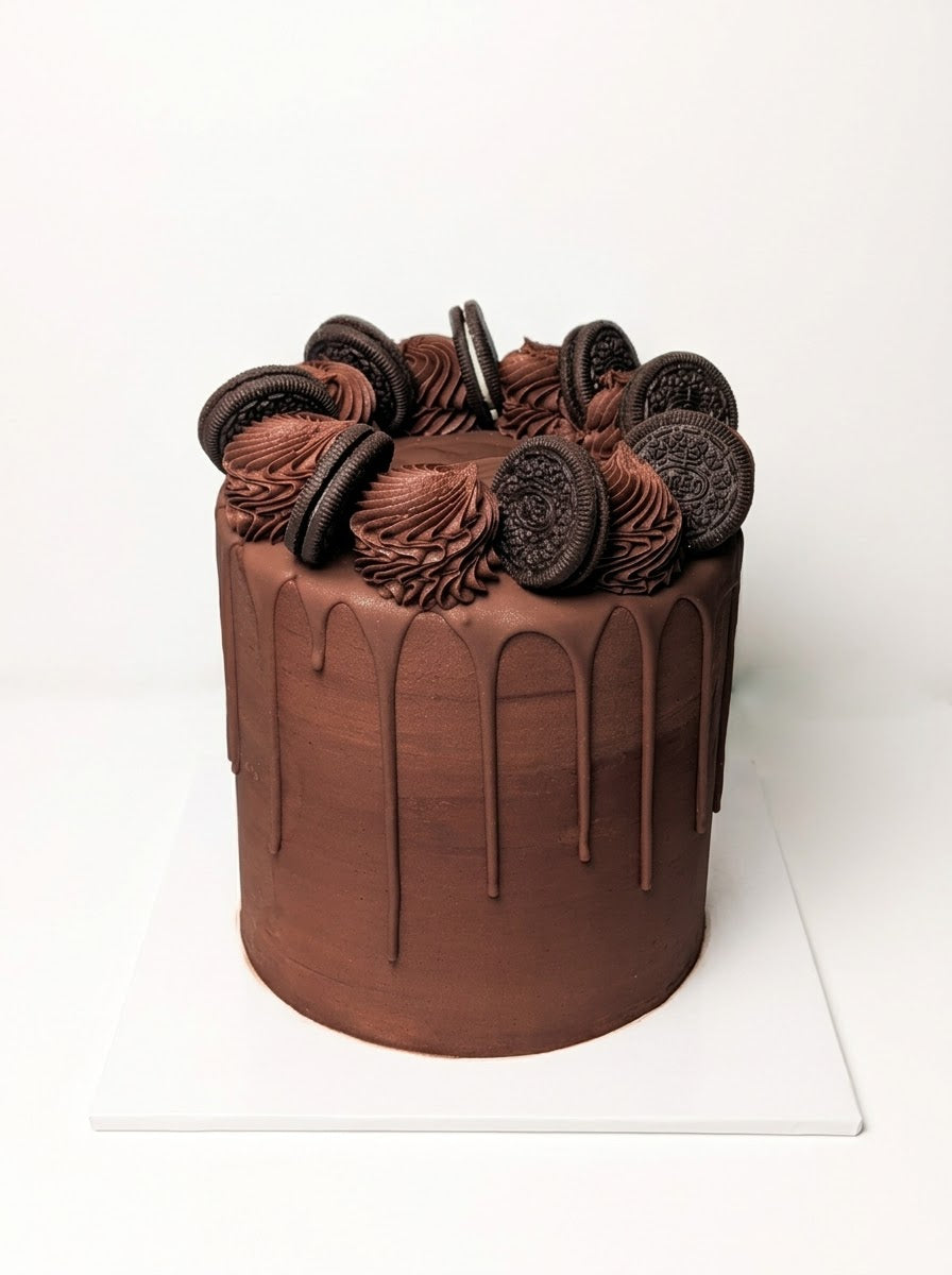 Chocolate Oreo Cake
