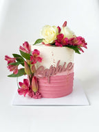 Floral Cake