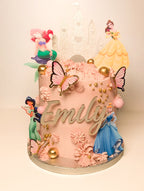 Princess Cake