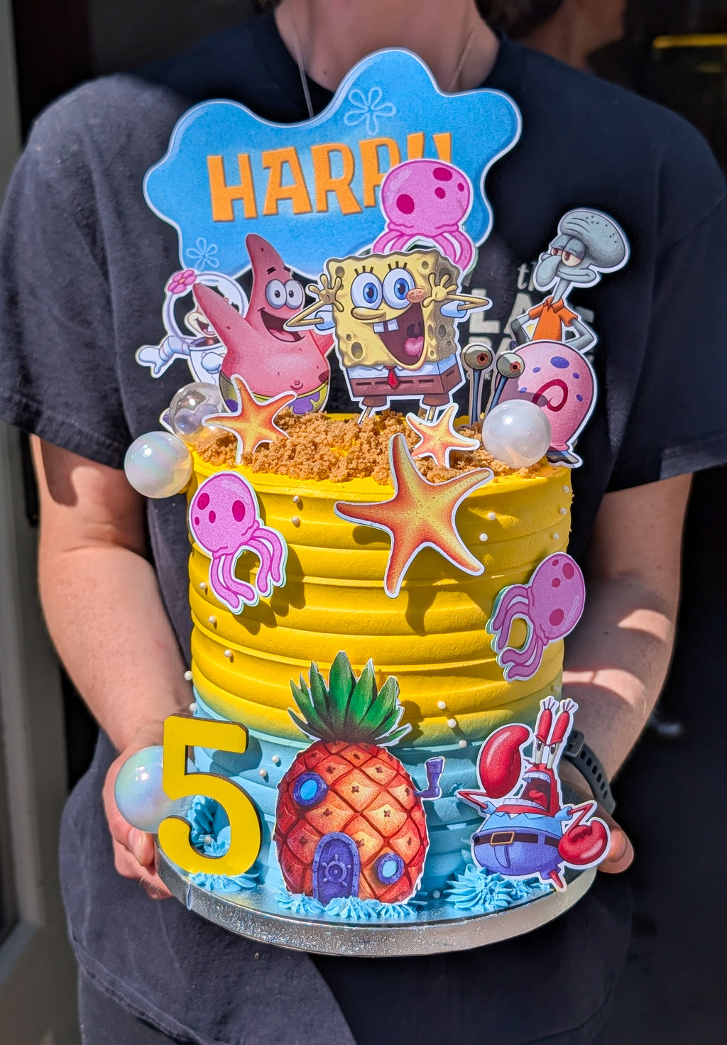 Bespoke Cakes