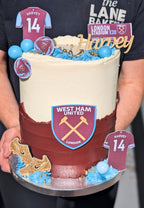 Football Cake