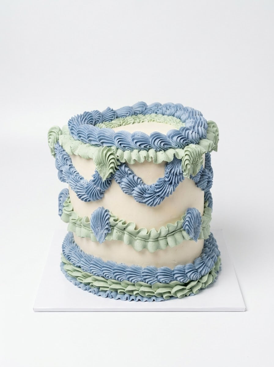 Vintage Cake