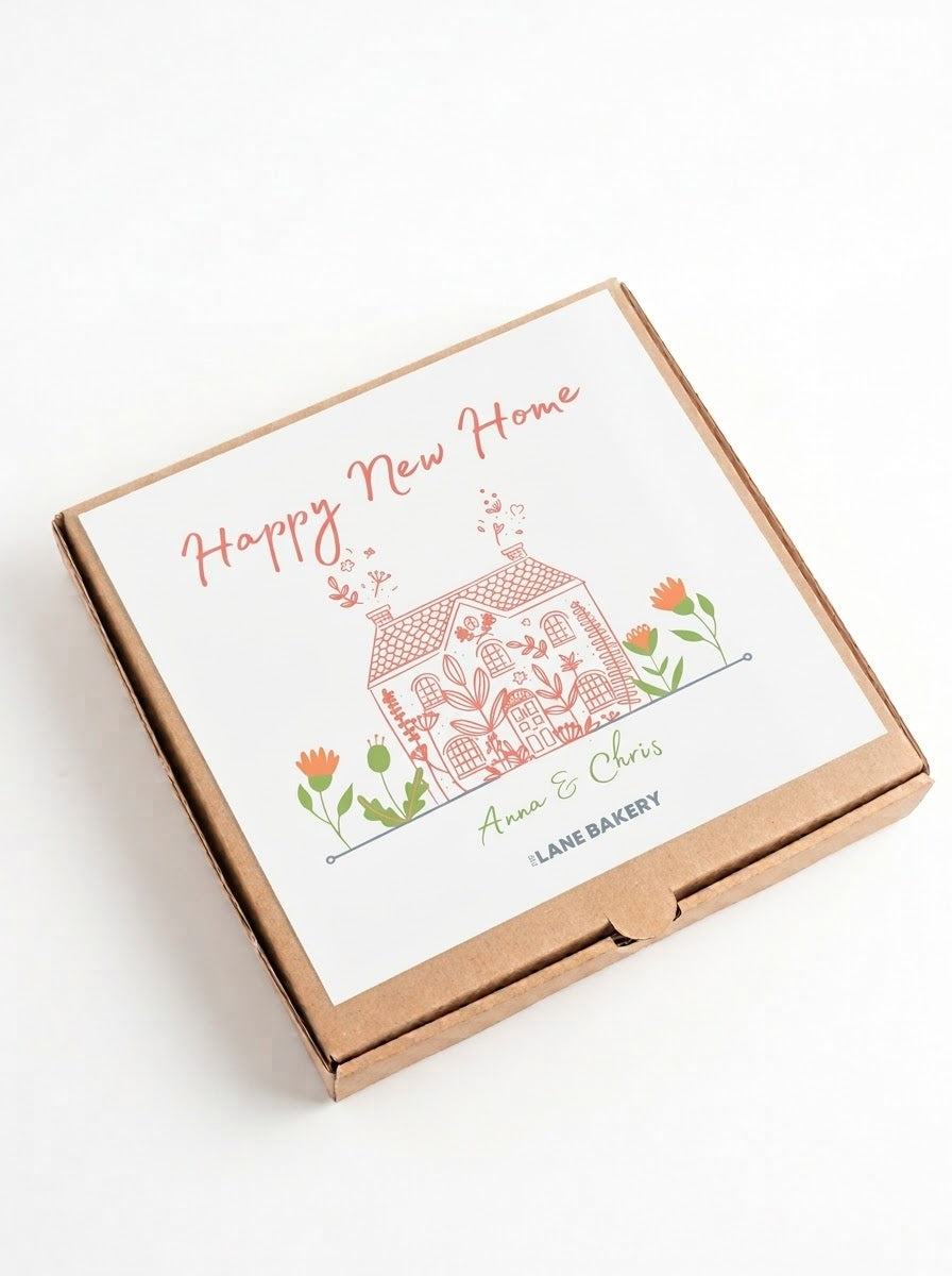 Brownie Treat Box